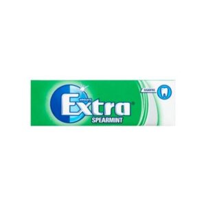 Wrigley’S Extra Spearmint Sugar Free Gum 14G