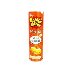 Bang Bang Popcorn Salted Caramel Flavour 85G