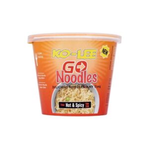 Ko Lee Go Noodles Hot & Spicy Flavour 65G