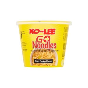 Ko Lee Go Noodles Roast Chicken Flavour 65G