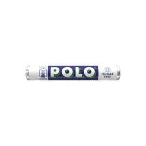 Polo Sugarfree Roll 33.4G