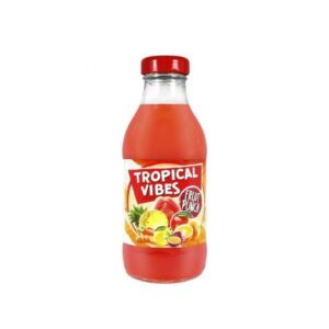 Tropical Vibes Fruit Punch 300Ml