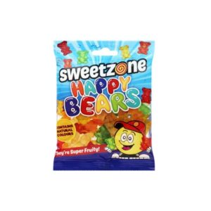 Sweetzone Happy Bears 90G