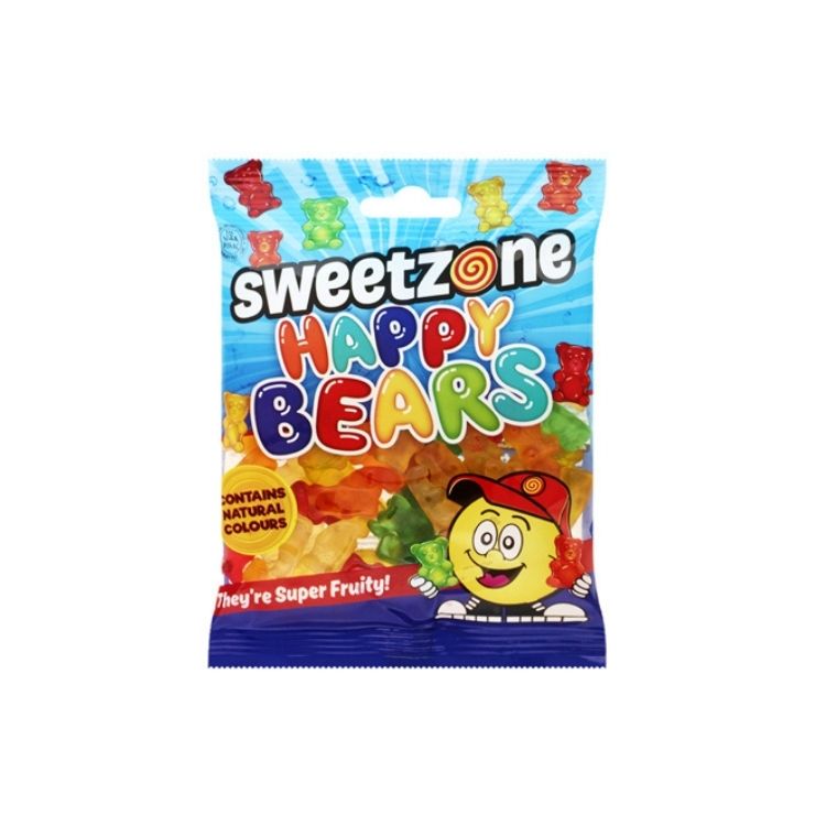 Sweetzone Happy Bears 90G - Best Price in Sri Lanka | OnlineKade.lk
