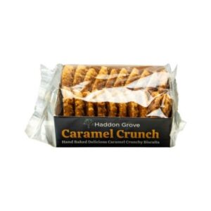 Haddon Grove Caramel Crunch Biscuits 200G