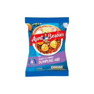 Aunt Bessies Hearty & Homely Dumpling Mix 140G
