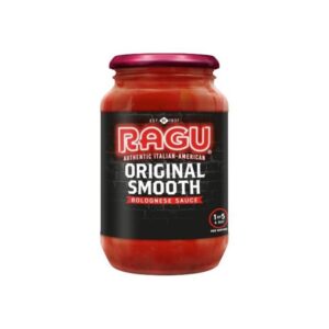 Ragu Original Smooth Bolognese 500G