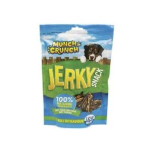 Munch & Crunch Jerky Snacks 100G