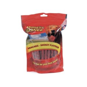 Munch & Crunch Munchies 250G Beef Smokey (P/F)