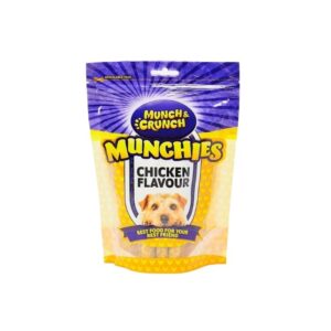 Munch & Crunch Munchies Chicken Flavour 250G
