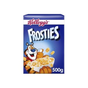 Kellogg’s Frosties Cereal 500G