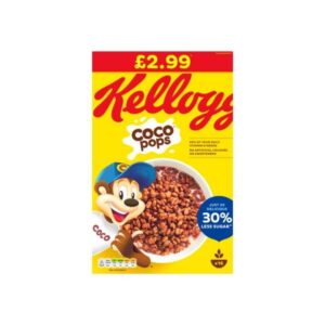 Kellogg’s Coco Pops Cereal 480G