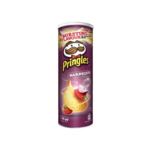 Pringles Bbq 165G