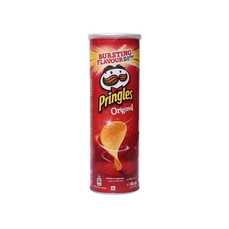 Pringles Original 165G - Best Price in Sri Lanka | OnlineKade.lk