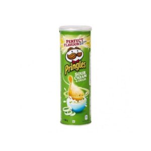 Pringles Sour cream & Onion 165G