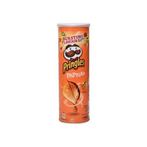 Pringles Paprika 165G