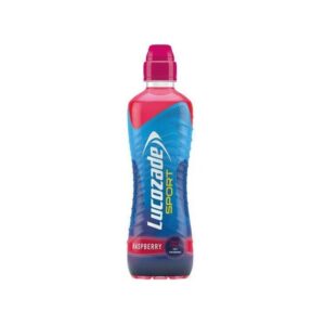 Lucozade Sport Raspberry Flavour Sports Drink 500Ml