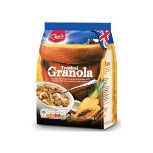 Grain Tropical Granola 500G