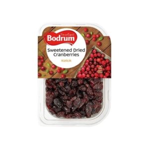Bodrum Sweetened Dried Cranberries 200G