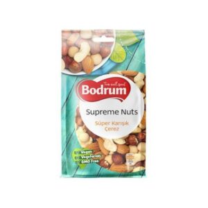 Bodrum Supreme Nuts 200G