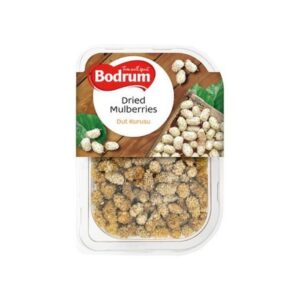 Bodrum Dried Mulberries 150G