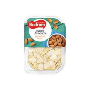 Bodrum Flaked Almonds 150G