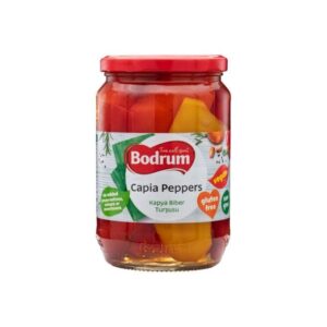 Bodrum Capia Peppers 650G