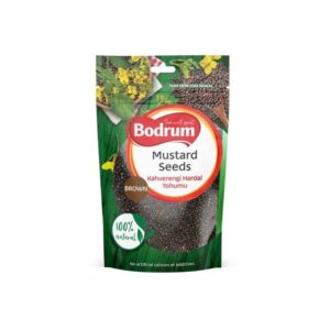 Bodrum Brown Mustard Seed 100G