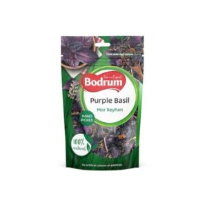 Bodrum Purple Basil Mor Reyhan 25G