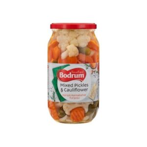 Bodrum Mixed Pickles&Cauliflower 940G