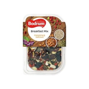 Bodrum Breakfast Mix 200G