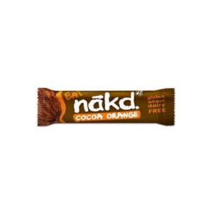 Nakd Cocoa Orange 35G