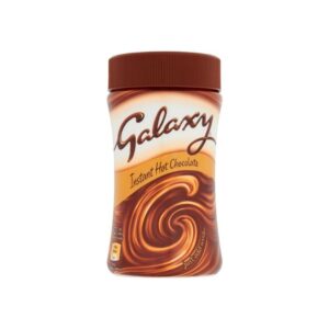 Galaxy Instant Hot Chocolate Drinking Powder 250G
