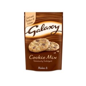 Galaxy Fab Indulgent Cookie Mix 180G