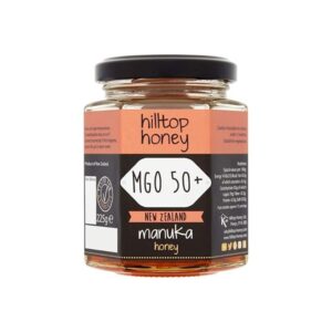 Hilltop Honey Mgo50+ Manuka 225G