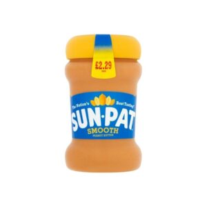 Sun Pat Smooth Peanut Butter Spread 300G