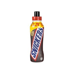Snickers Drink 350Ml
