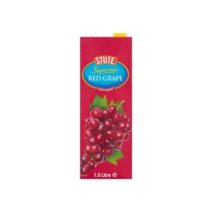 Stute Red Grape Juice Drink 1.5L