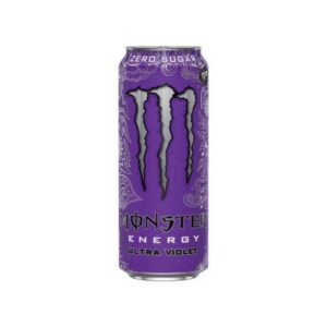 Monster Ultra Violet Zero Sugar Energy Drink 500Ml