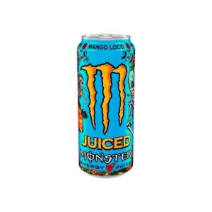 Monster Mango Loco Energy Juice 500Ml