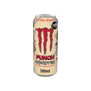 Monster Pacific Punch Energy Drink 500Ml