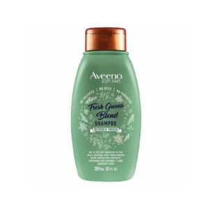 Aveeno Fresh Greens Blend Shampoo 354Ml