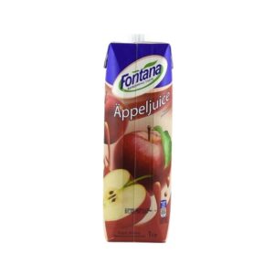 Fontana Apple Juice 1L