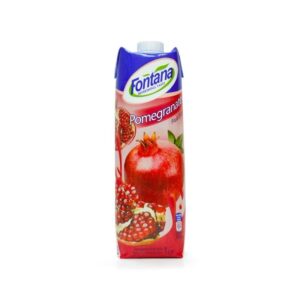 Fontana Pomegranate Fruit Drink 1L