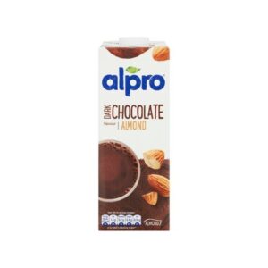 Alpro Dark Chocolate Almond 1L