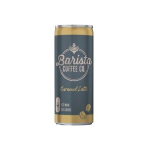 Barista Coffee Caramel Latte Coffee Drink 250Ml