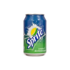 Sprite Soft Drinks Can 330Ml