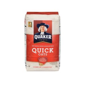 Quaker Quick Oats 1Kg