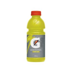 Gatorade Citron Lime Sports Drink 591Ml