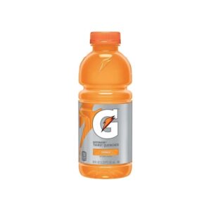 Gatorade Orange Sports Drink 591Ml